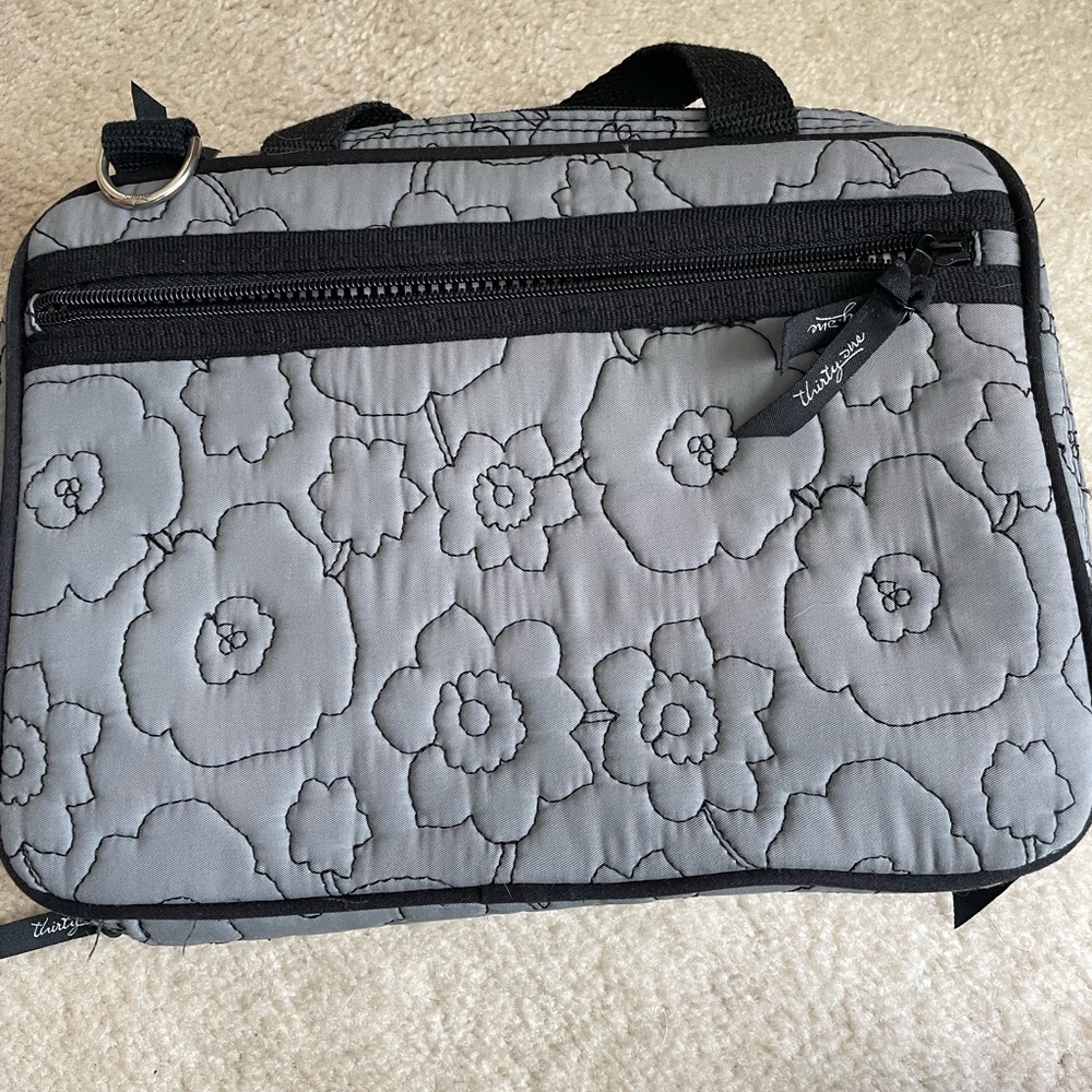 Thirty one make up bag. Never used